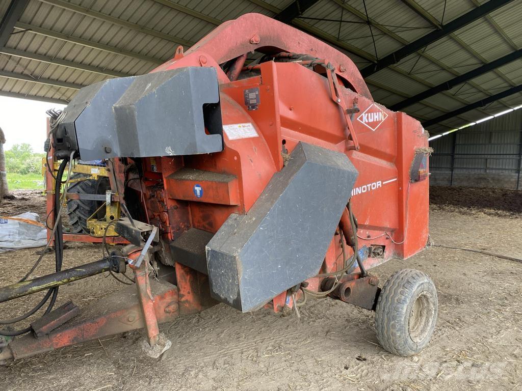 Kuhn MINOTOR 3060 Désileuse