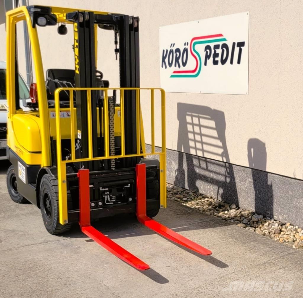 Hyster H 1.6 FT Chariots GPL