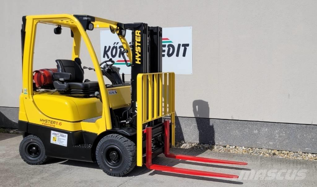 Hyster H 1.6 FT Chariots GPL