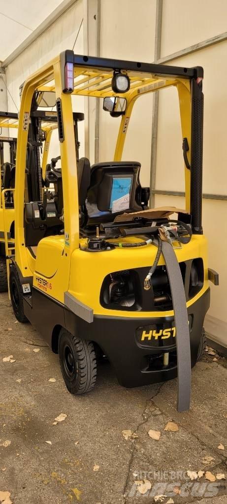 Hyster H 1.6 FT Chariots GPL