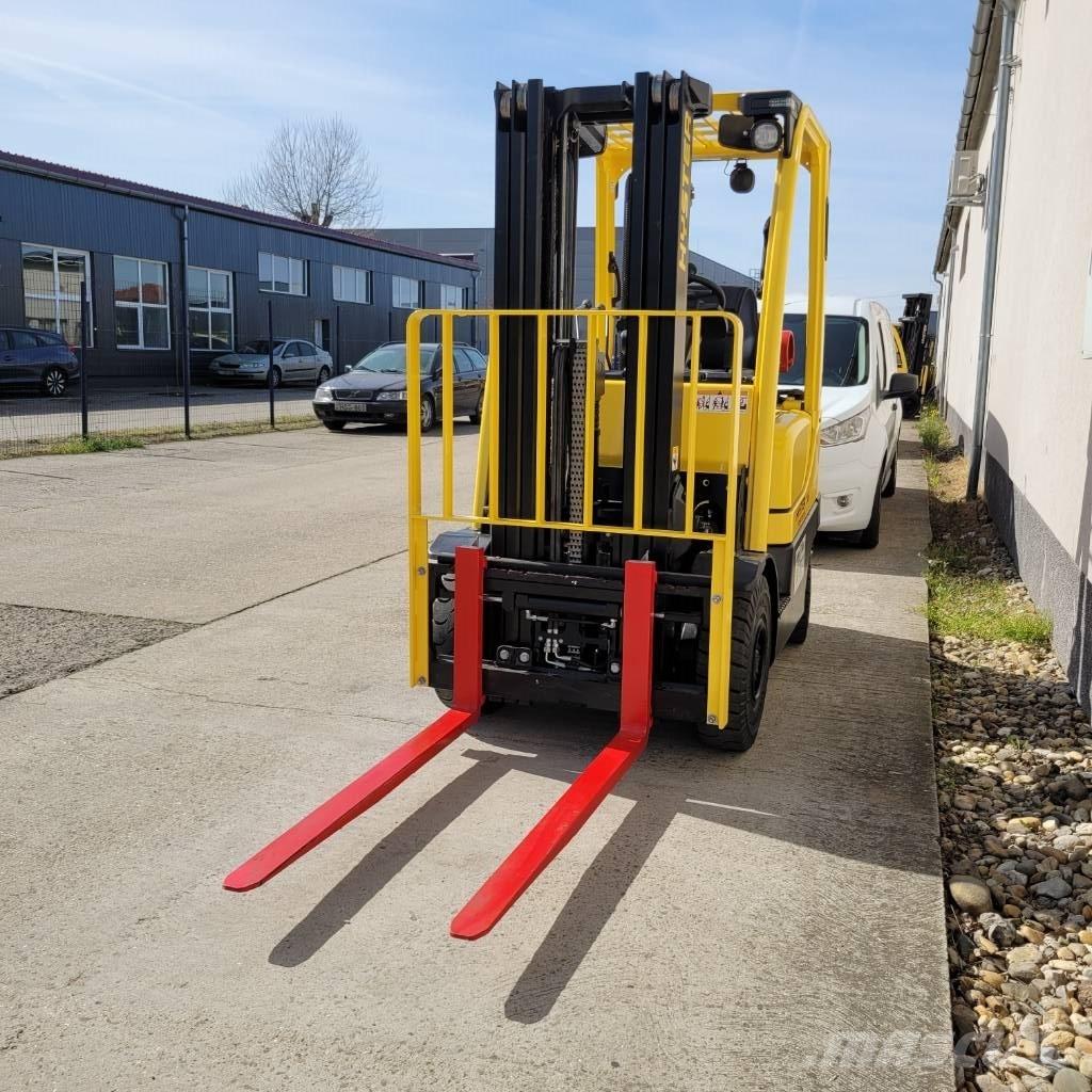 Hyster H 1.6 FT Chariots GPL
