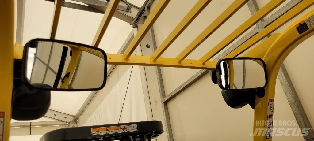 Hyster H 1.6 FT Chariots GPL