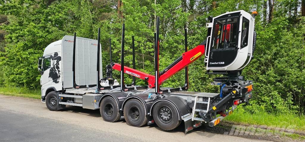 Volvo FH 540 Camion grumier