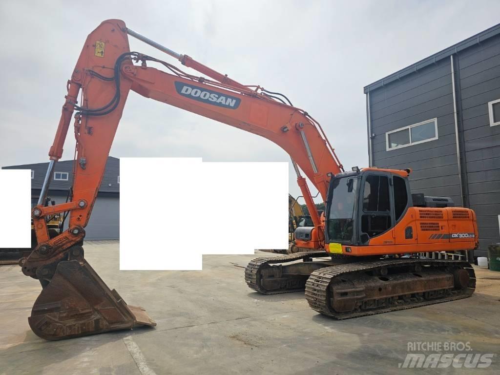 Doosan DX 300 LC-3 Pelle sur chenilles