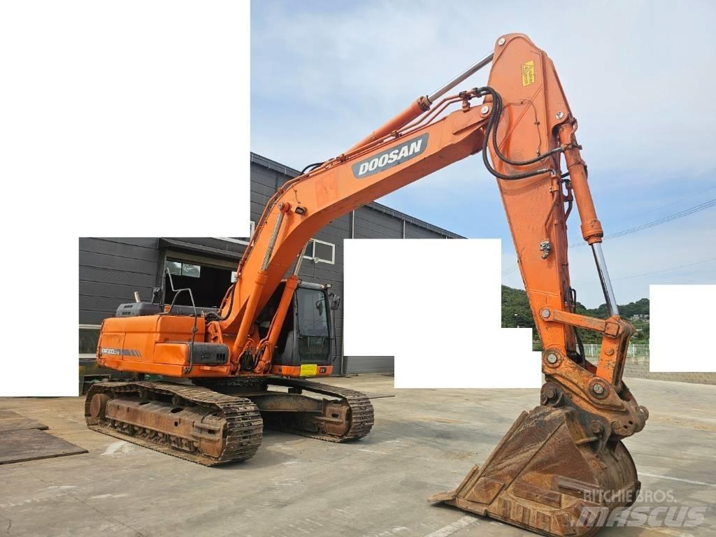 Doosan DX 300 LC-3 Pelle sur chenilles