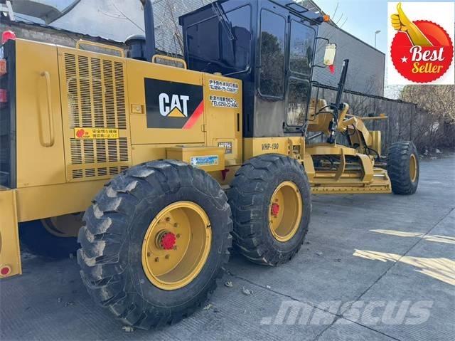 CAT 140 H Niveleuse