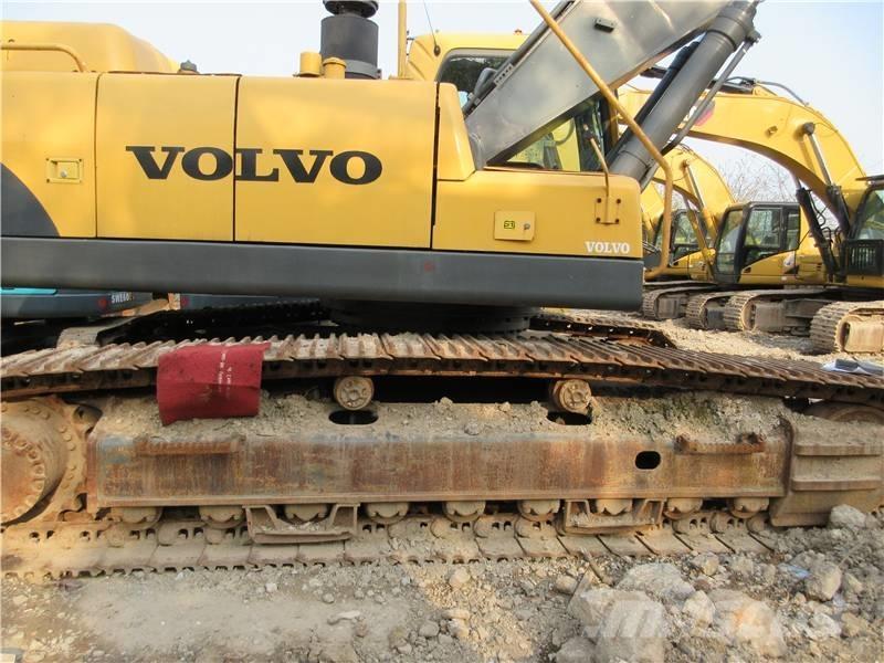 Volvo EC 360 B LC Pelle sur chenilles