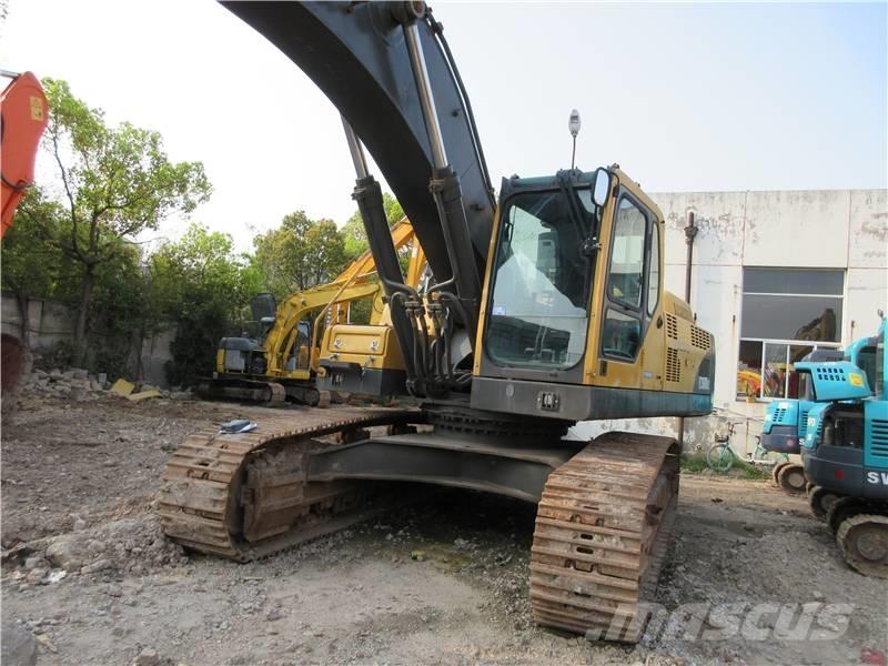 Volvo EC 360 B LC Pelle sur chenilles