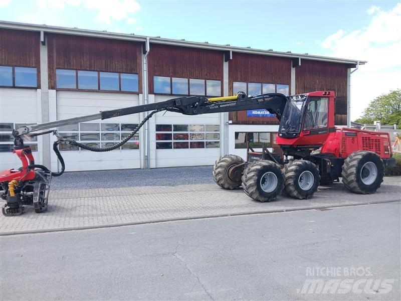 Komatsu 941.1 Abatteuse