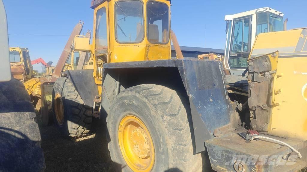 Hanomag 55 D Moteur