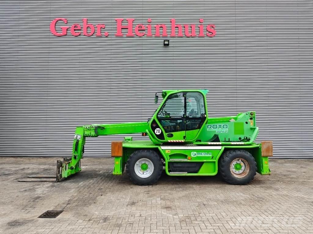 Merlo Roto 38.16S Chariot télescopique