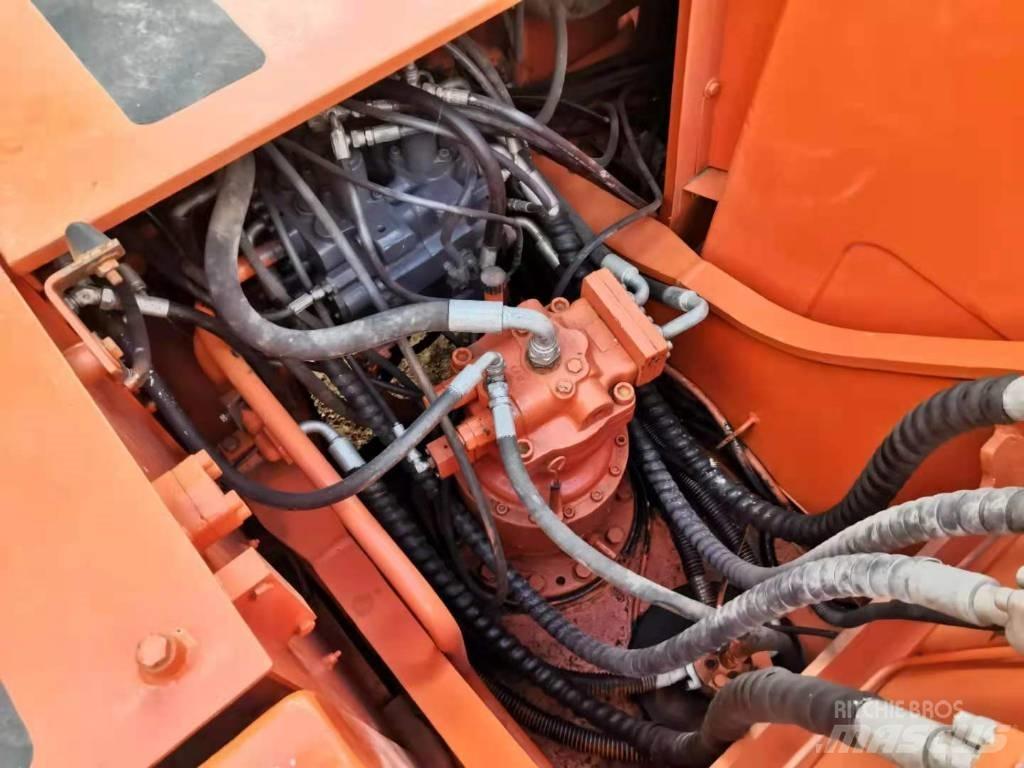 Doosan DH 220 LC-7 Pelle sur chenilles