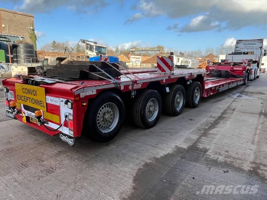 Nooteboom Euro 86-04 Remorque surbaissée