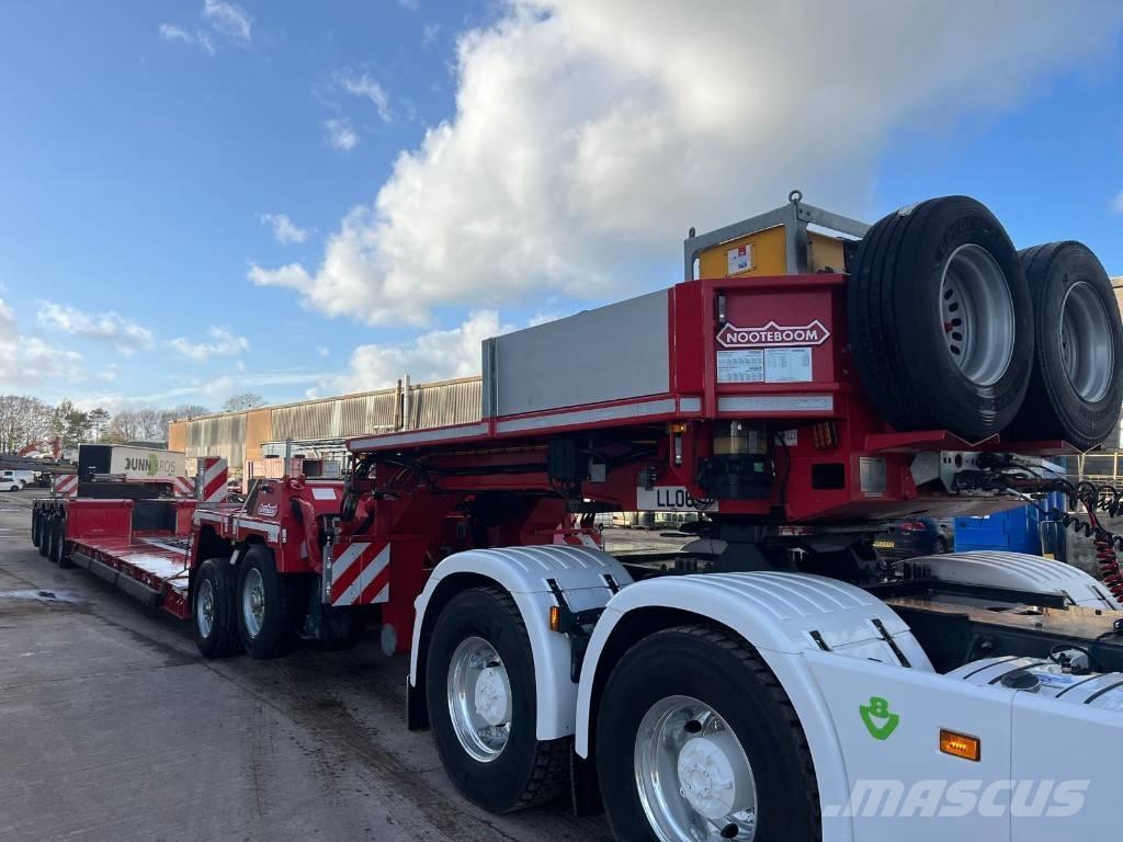 Nooteboom Euro 86-04 Remorque surbaissée