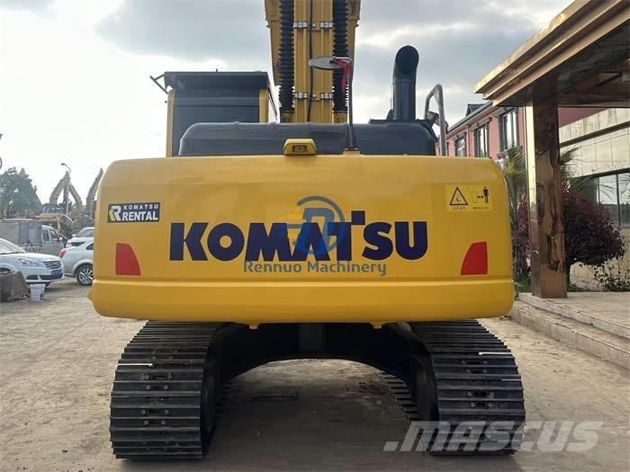 Komatsu PC200-8MO Pelle sur chenilles