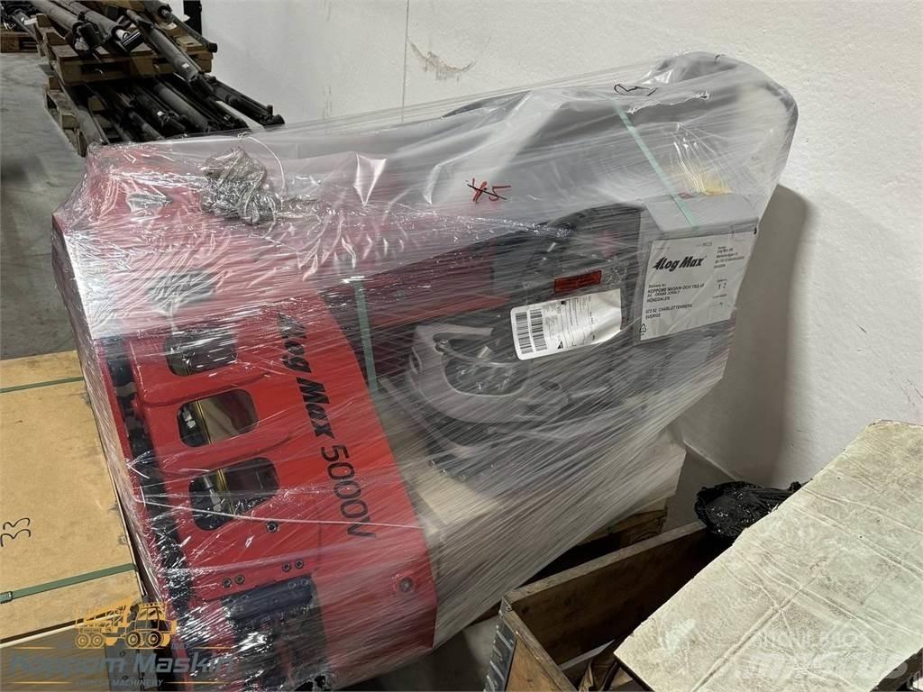 Log Max 5000V Tête d'abattage / ébranchage