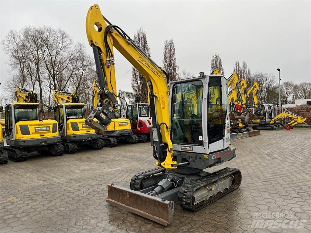 Neuson ET35 Mini pelle < 7t