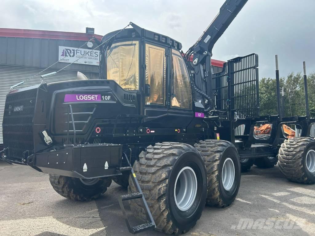 Logset 10 FGT Porteur