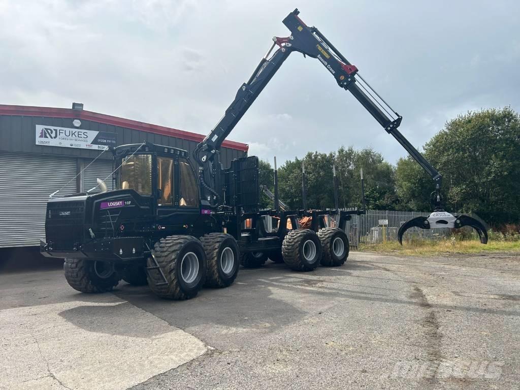 Logset 10 FGT Porteur