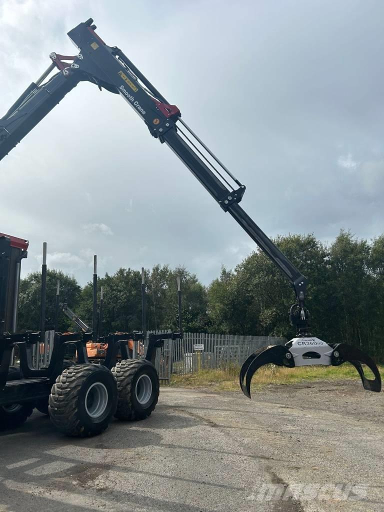 Logset 10 FGT Porteur