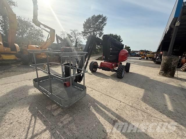 Manitou 160 ATJ Nacelles articulées