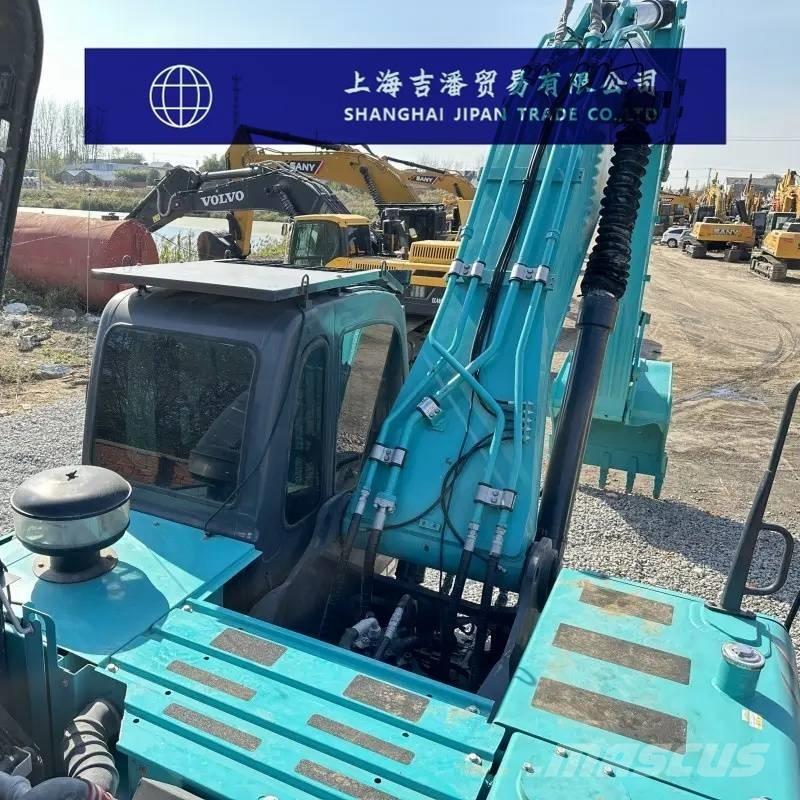 Kobelco SK 350 Pelle sur chenilles