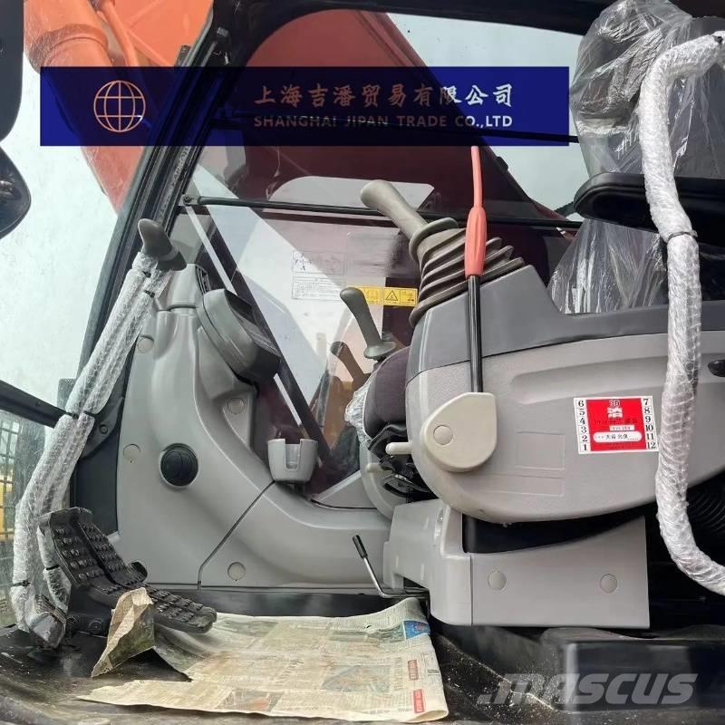 Hitachi ZX 360 LC Pelle sur chenilles