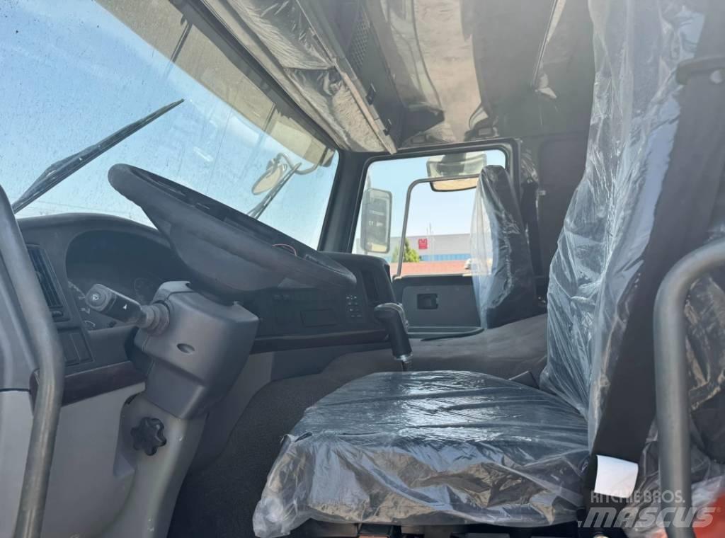 Howo 371 Camion benne