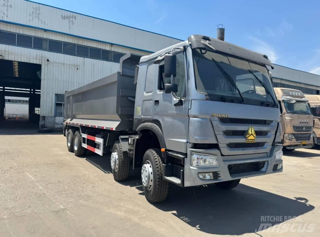 Howo 371 Camion benne