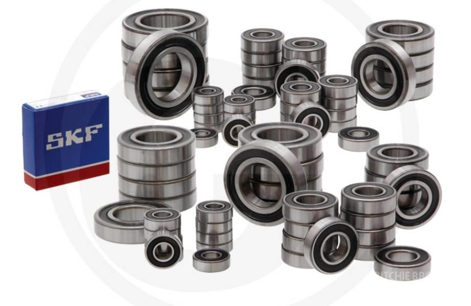  SKF LAGER Châssis et suspension