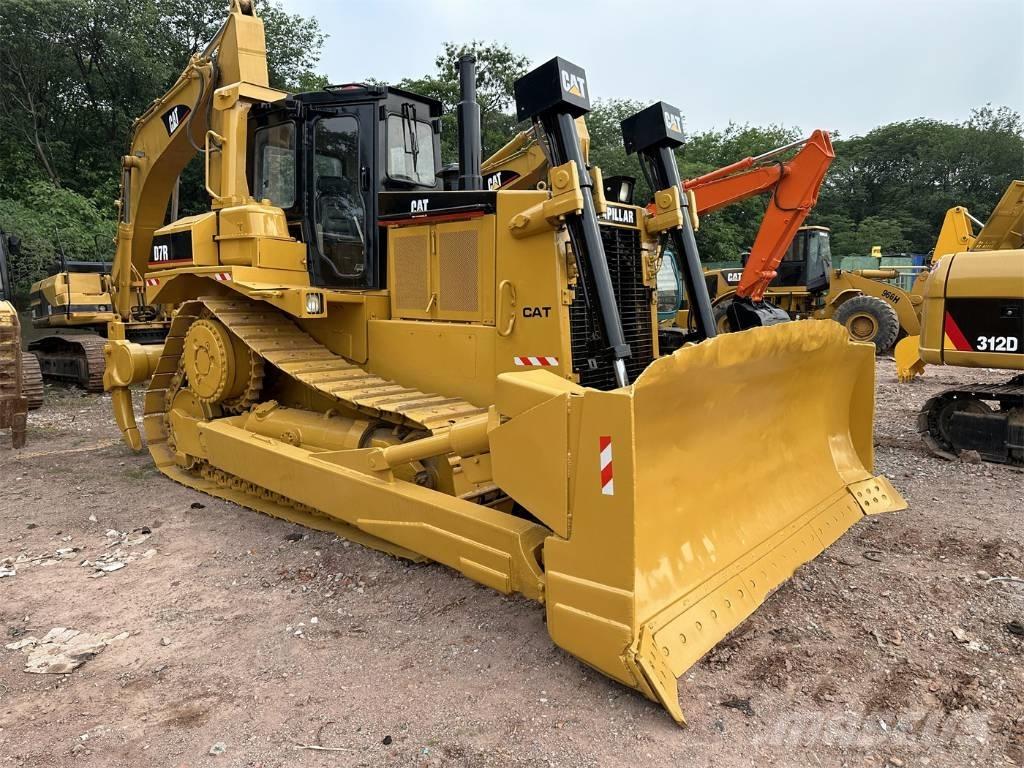 CAT D7R Bouteurs sur chenilles