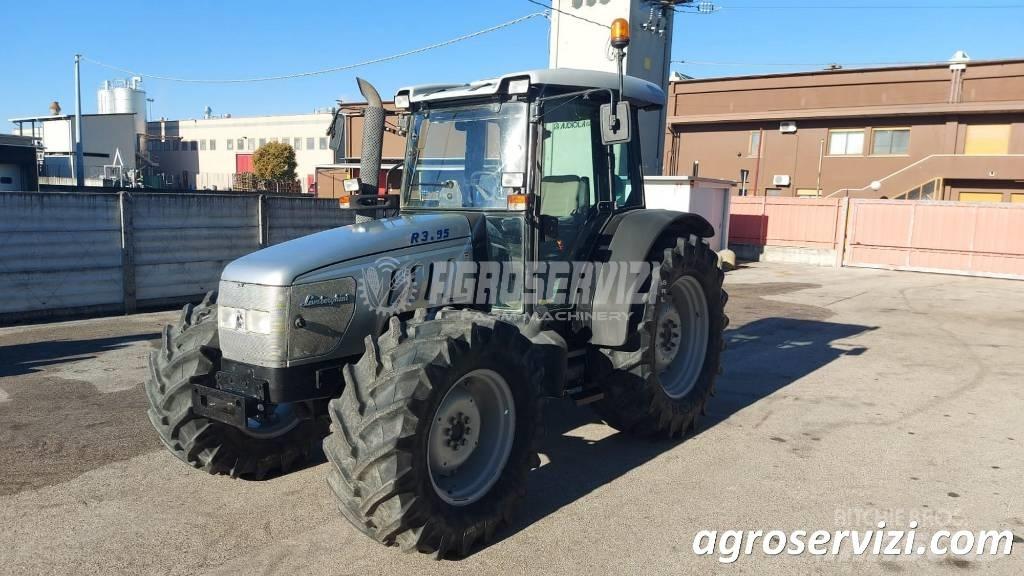 Lamborghini R 3.95 Tracteur