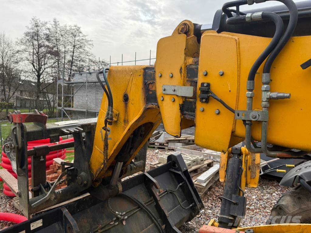 JCB 535-125 Hiviz Chariot télescopique