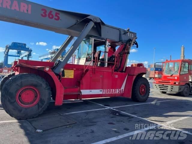 CVS Ferrari F365.5 Reachstackers