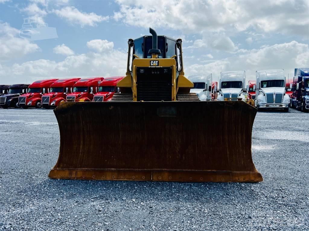 CAT D 6 N XL Bouteurs sur chenilles