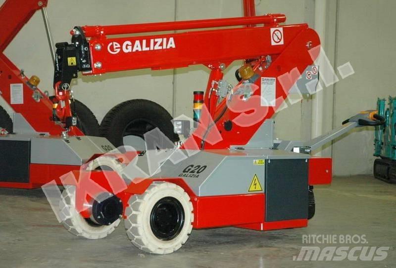 Galizia G 20 Mini grue