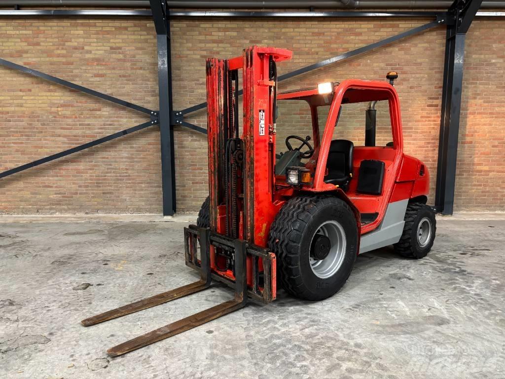 Manitou MH 25.4 T Chariot tout terrain