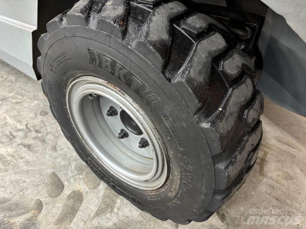 Manitou MH 25.4 T Chariot tout terrain