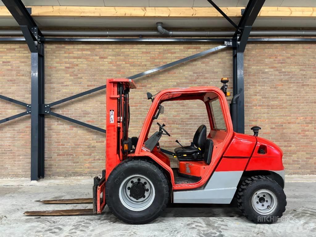 Manitou MH 25.4 T Chariot tout terrain