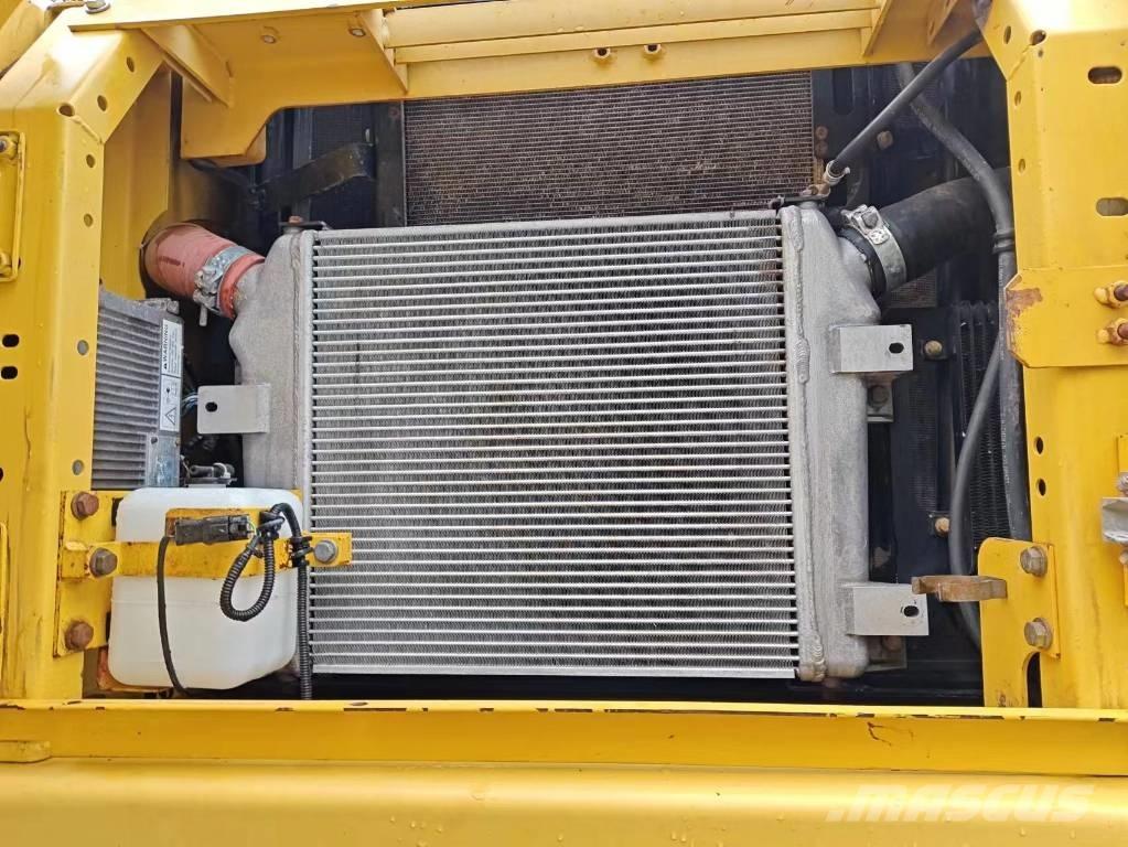 Komatsu PC 400-7 Pelle sur chenilles