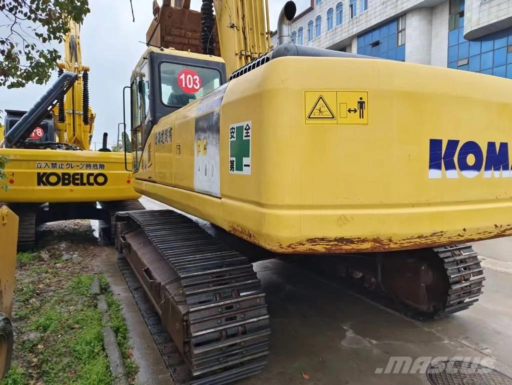 Komatsu PC 400-7 Pelle sur chenilles