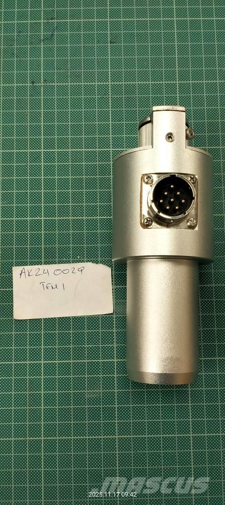 Vögele AUGER SENSOR Fraiseuse à froid