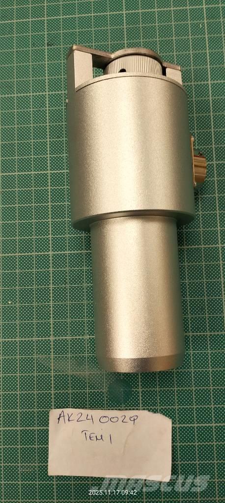 Vögele AUGER SENSOR Fraiseuse à froid