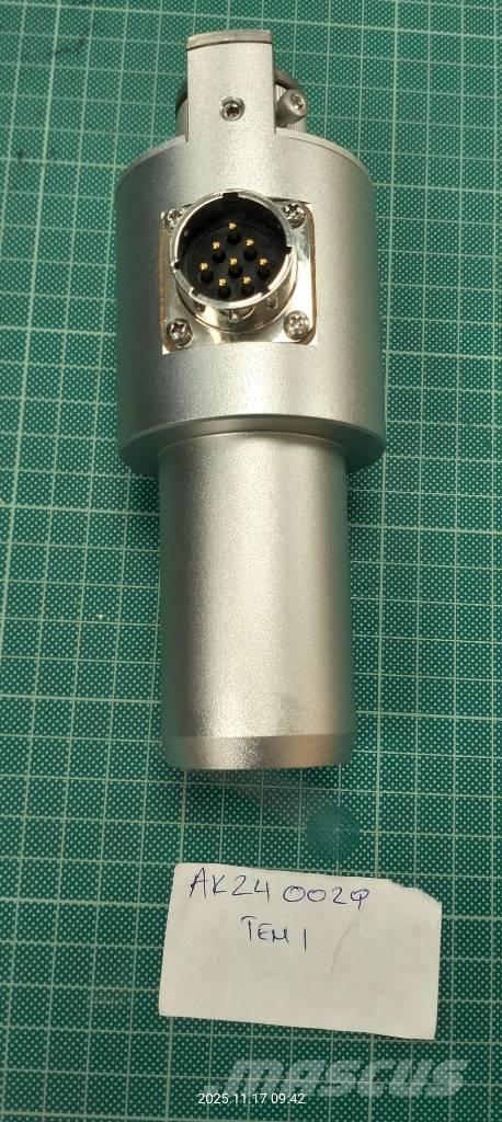 Vögele AUGER SENSOR Fraiseuse à froid