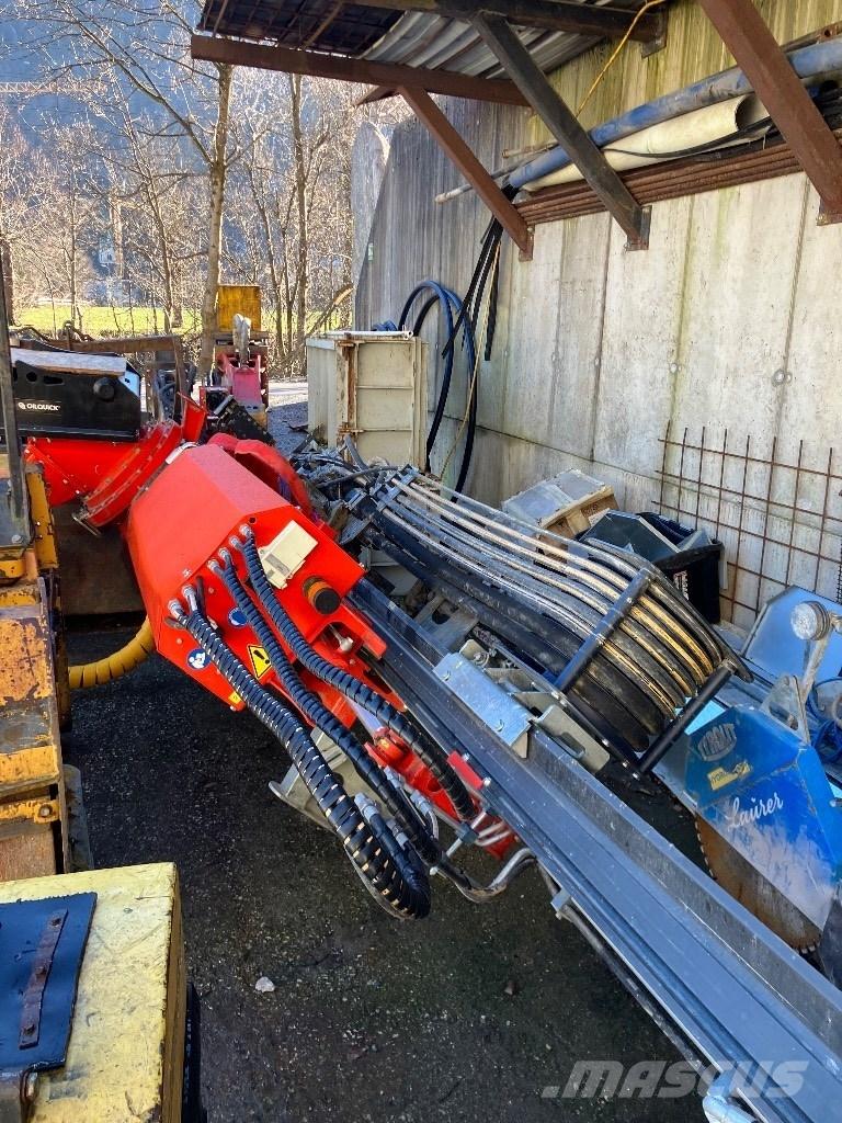 Wimmer AB 2600 T Appareils de forage d'ancrage