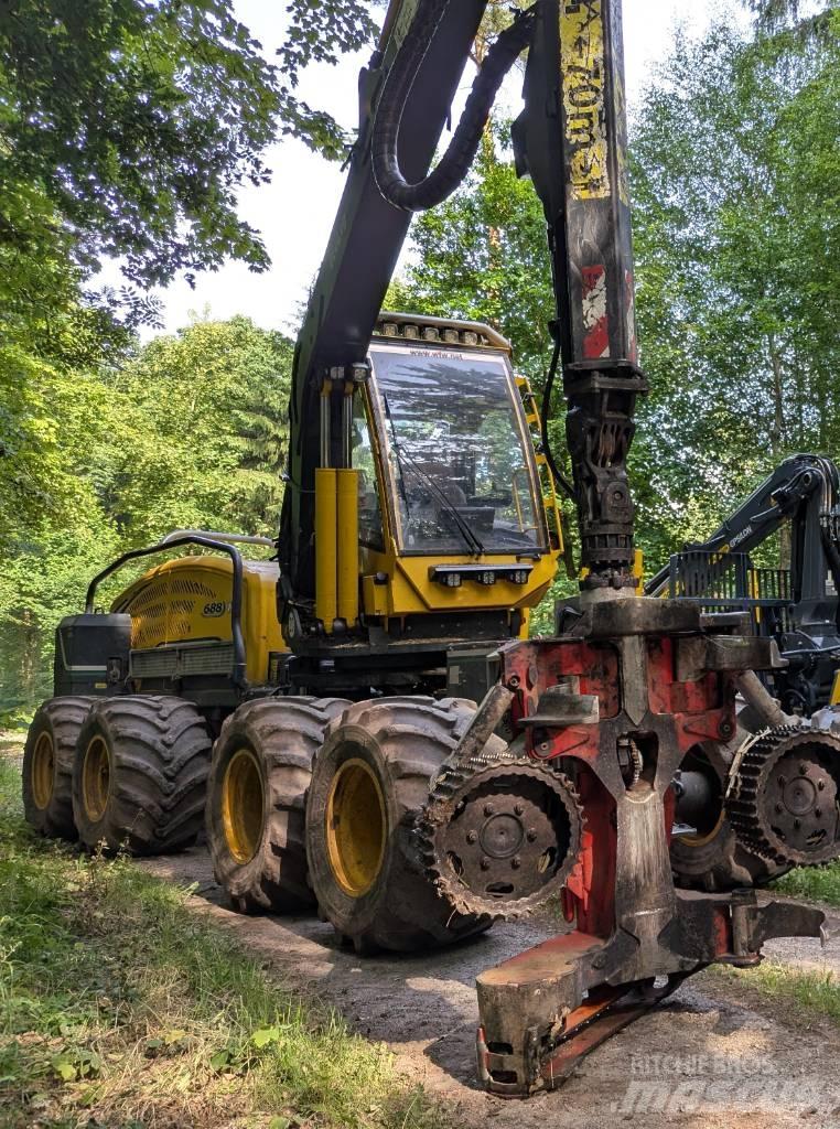 Eco Log 688E Abatteuse