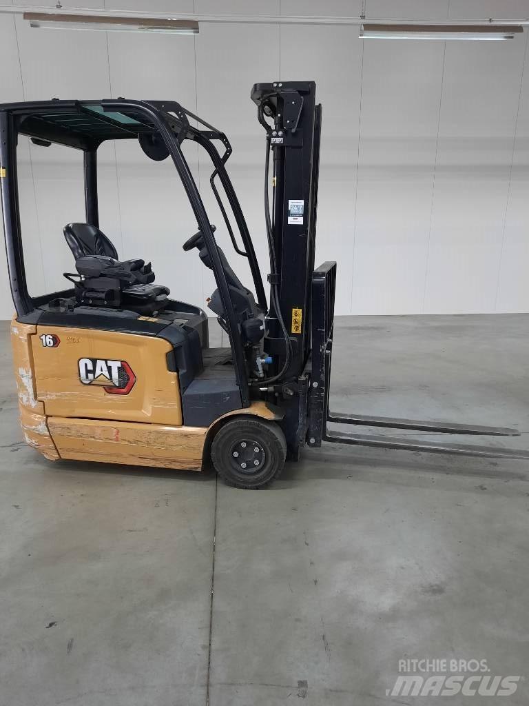 CAT EP16ACNT Chariots élévateurs électriques