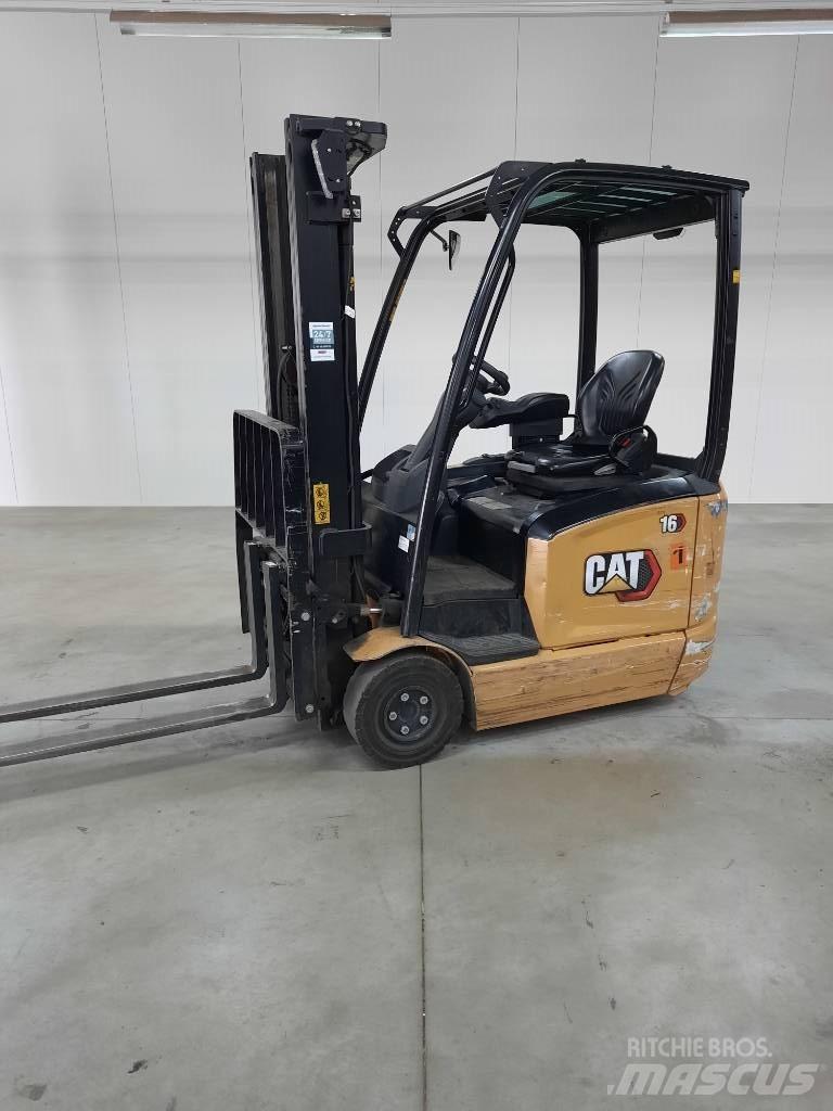 CAT EP16ACNT Chariots élévateurs électriques