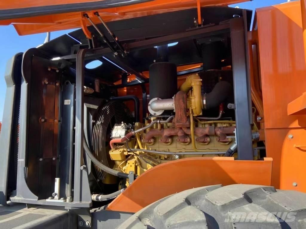 Develon SD 200 Chargeuse sur pneus
