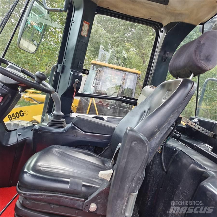 LiuGong 856 H Chargeuse sur pneus